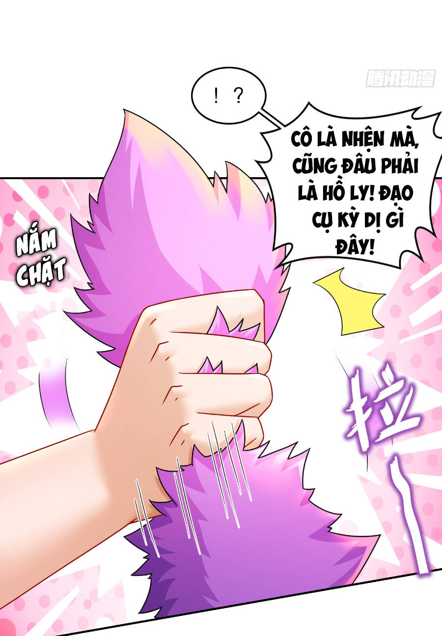 Tuyệt Sắc Đạo Lữ Đều Nói Ngô Hoàng Thể Chất Vô Địch Chap 31 - Next Chap 32