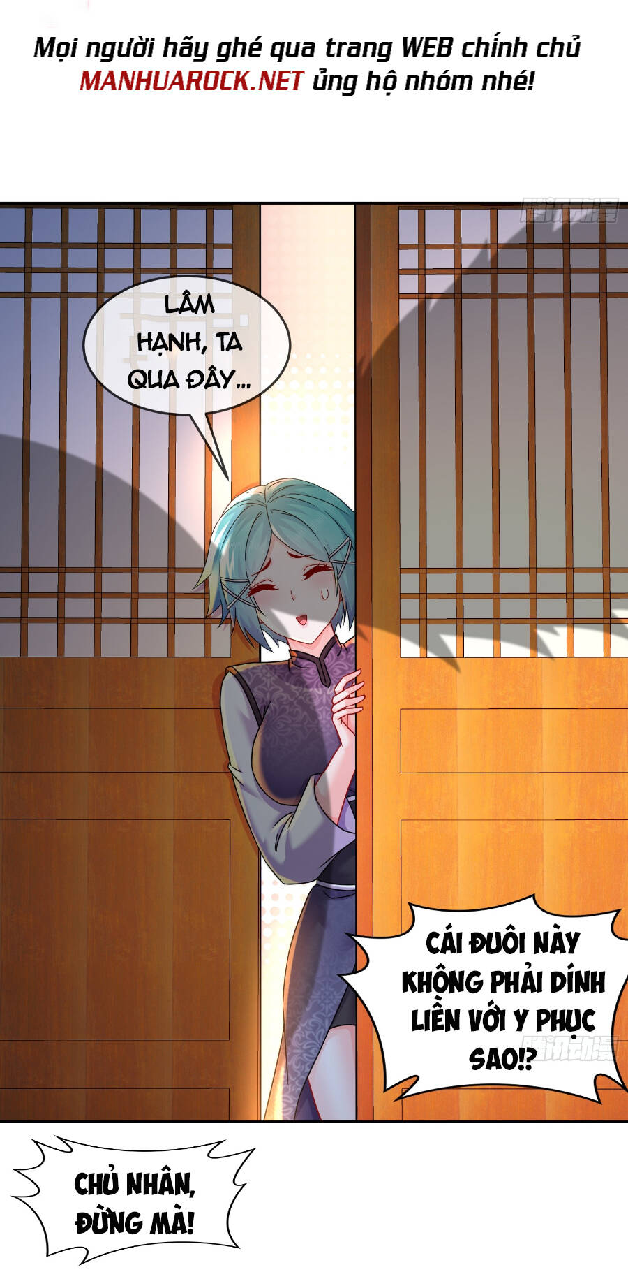 Tuyệt Sắc Đạo Lữ Đều Nói Ngô Hoàng Thể Chất Vô Địch Chap 31 - Next Chap 32