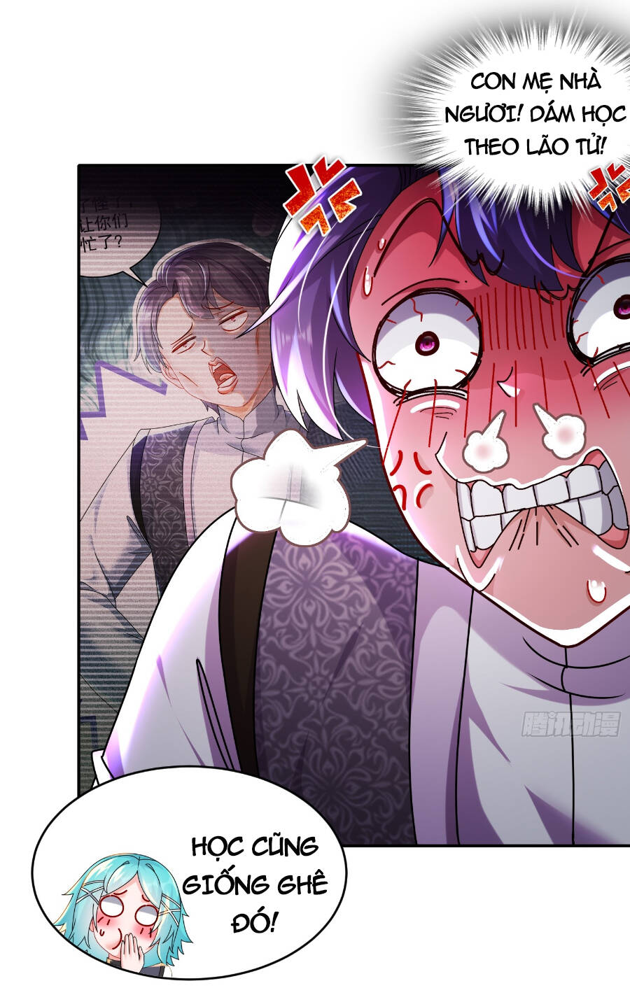 Tuyệt Sắc Đạo Lữ Đều Nói Ngô Hoàng Thể Chất Vô Địch Chap 31 - Next Chap 32