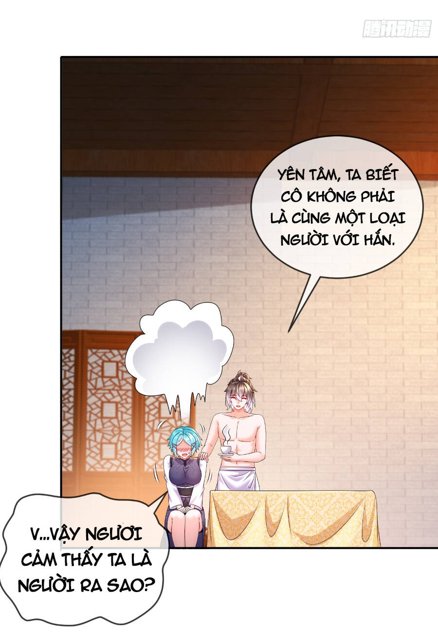 Tuyệt Sắc Đạo Lữ Đều Nói Ngô Hoàng Thể Chất Vô Địch Chap 31 - Next Chap 32