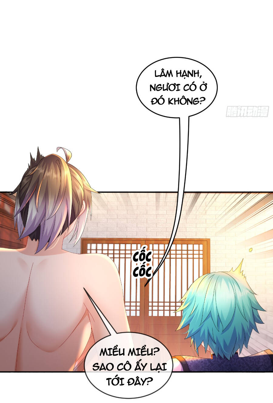 Tuyệt Sắc Đạo Lữ Đều Nói Ngô Hoàng Thể Chất Vô Địch Chap 31 - Next Chap 32