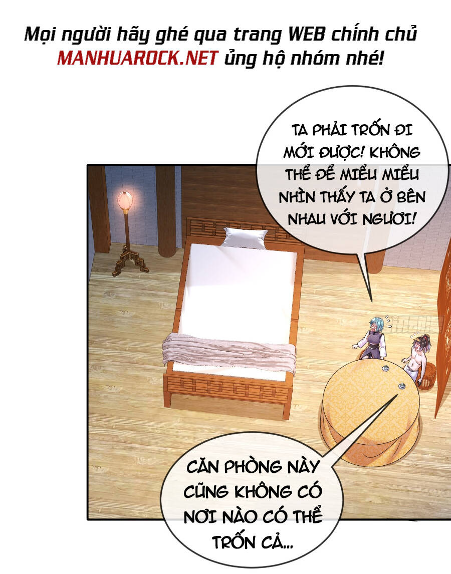 Tuyệt Sắc Đạo Lữ Đều Nói Ngô Hoàng Thể Chất Vô Địch Chap 31 - Next Chap 32