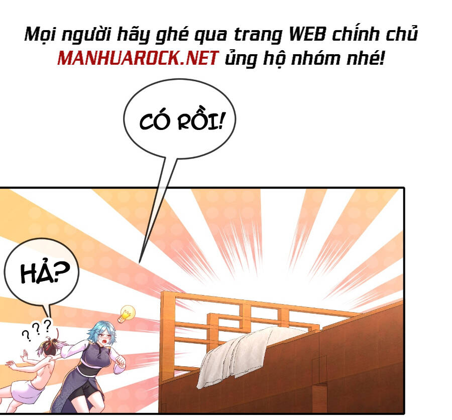 Tuyệt Sắc Đạo Lữ Đều Nói Ngô Hoàng Thể Chất Vô Địch Chap 31 - Next Chap 32