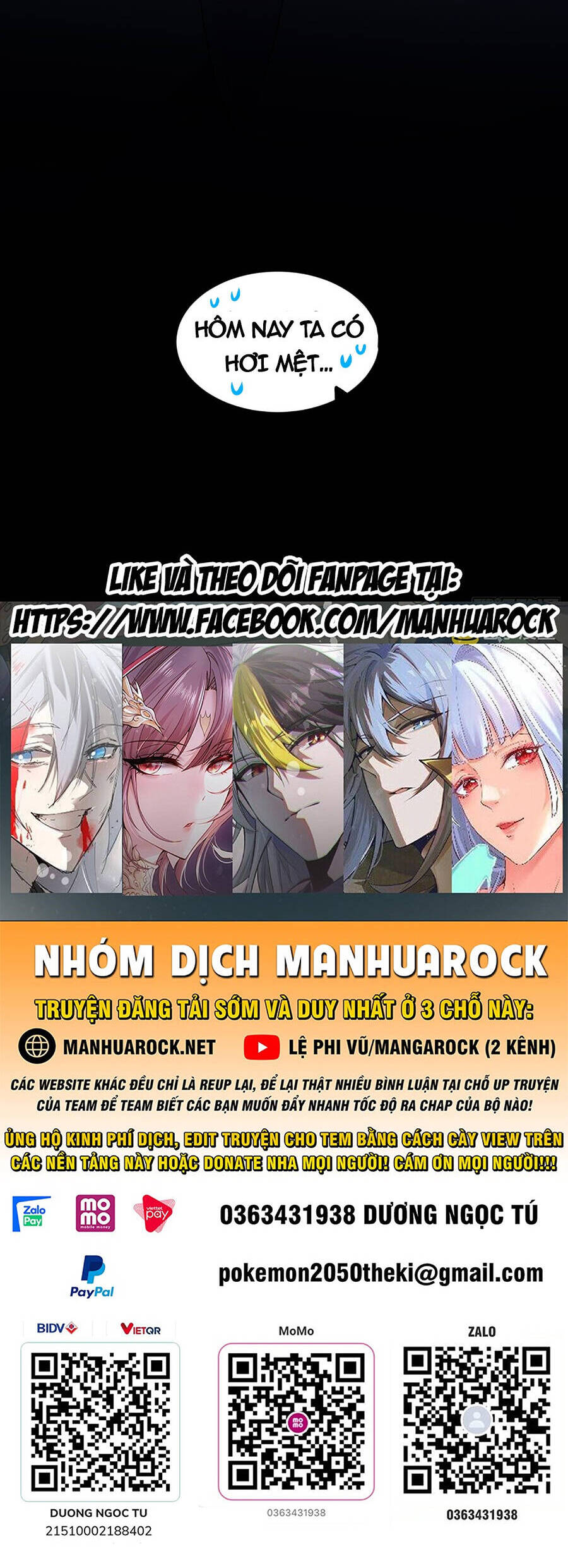 Tuyệt Sắc Đạo Lữ Đều Nói Ngô Hoàng Thể Chất Vô Địch Chap 31 - Next Chap 32