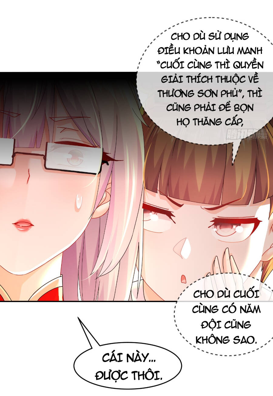 Tuyệt Sắc Đạo Lữ Đều Nói Ngô Hoàng Thể Chất Vô Địch Chap 31 - Next Chap 32
