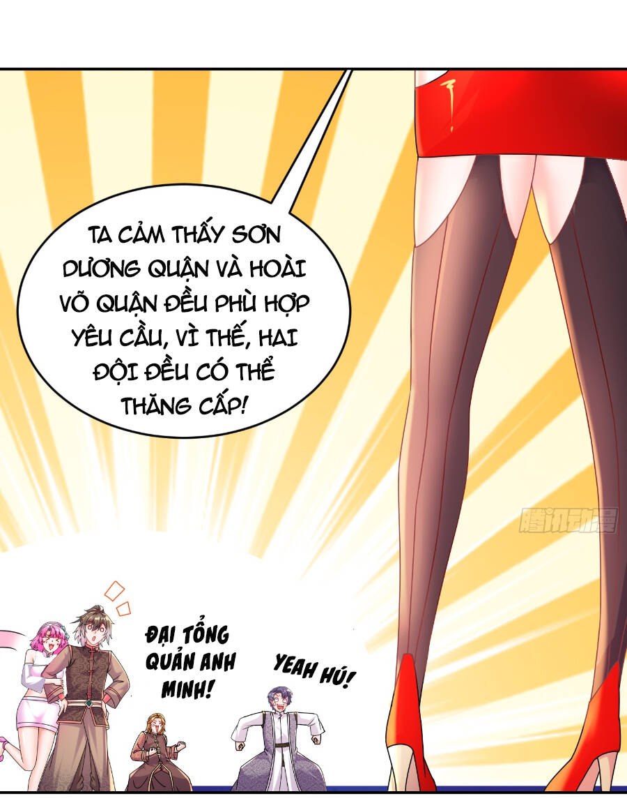 Tuyệt Sắc Đạo Lữ Đều Nói Ngô Hoàng Thể Chất Vô Địch Chap 31 - Next Chap 32