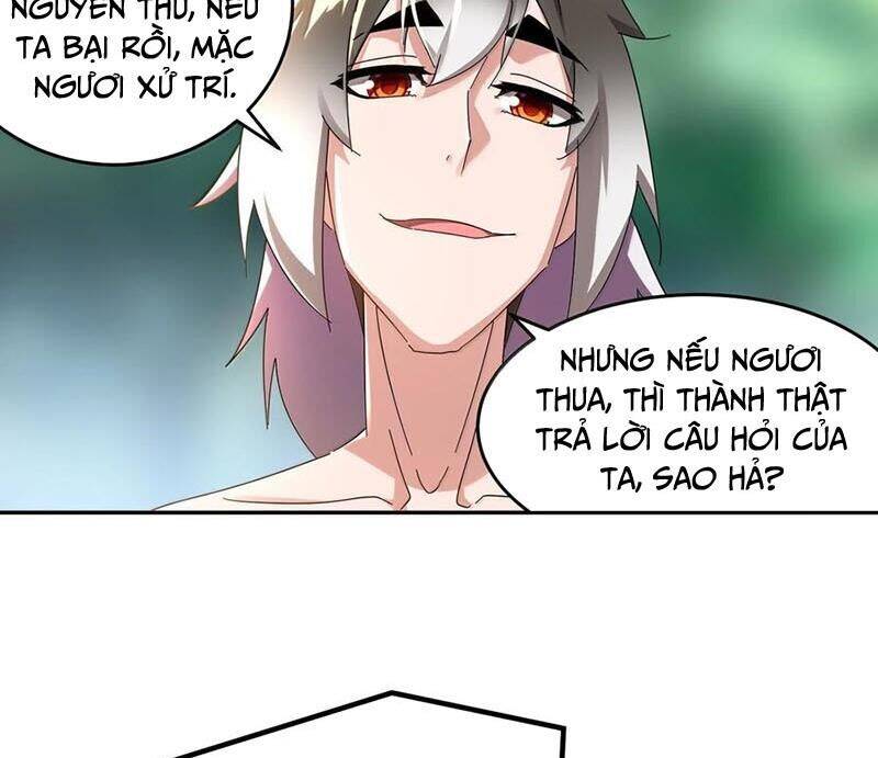 Tuyệt Sắc Đạo Lữ Đều Nói Ngô Hoàng Thể Chất Vô Địch Chap 310 - Next Chap 311