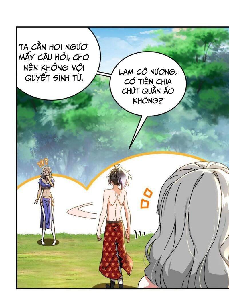 Tuyệt Sắc Đạo Lữ Đều Nói Ngô Hoàng Thể Chất Vô Địch Chap 311 - Next Chap 312