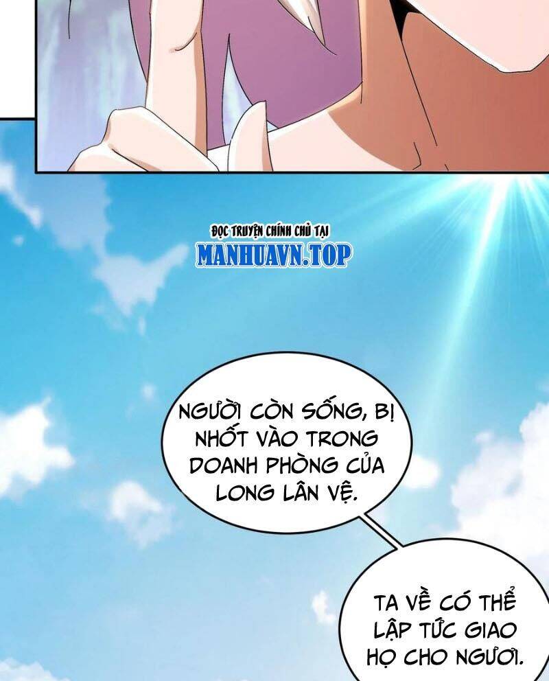 Tuyệt Sắc Đạo Lữ Đều Nói Ngô Hoàng Thể Chất Vô Địch Chap 311 - Next Chap 312