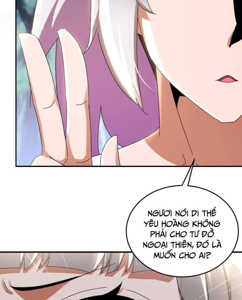 Tuyệt Sắc Đạo Lữ Đều Nói Ngô Hoàng Thể Chất Vô Địch Chap 311 - Next Chap 312