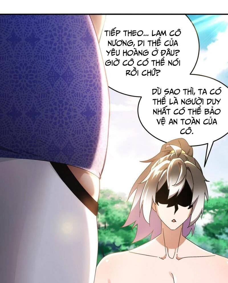 Tuyệt Sắc Đạo Lữ Đều Nói Ngô Hoàng Thể Chất Vô Địch Chap 311 - Next Chap 312