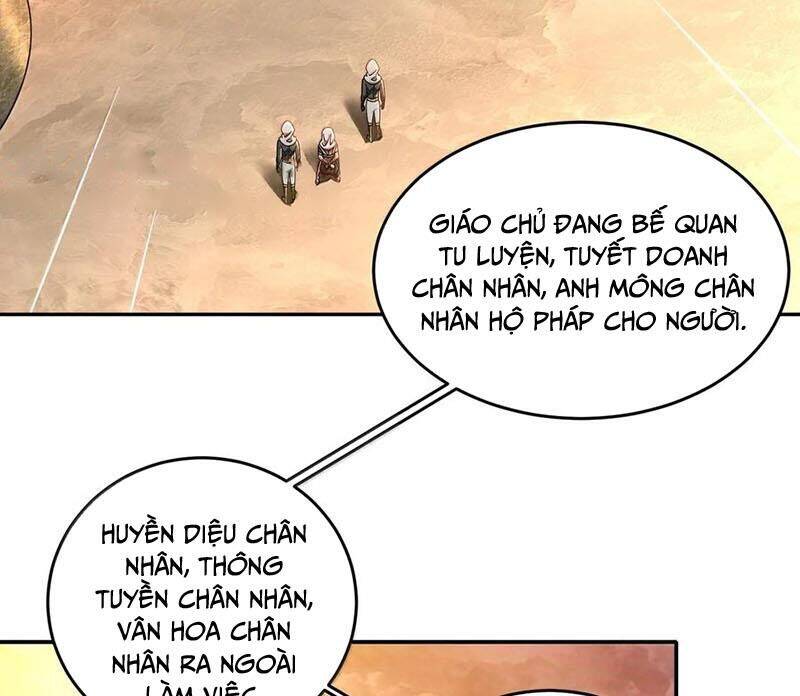Tuyệt Sắc Đạo Lữ Đều Nói Ngô Hoàng Thể Chất Vô Địch Chap 312 - Next Chap 313