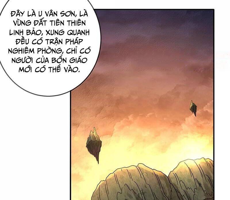 Tuyệt Sắc Đạo Lữ Đều Nói Ngô Hoàng Thể Chất Vô Địch Chap 312 - Next Chap 313