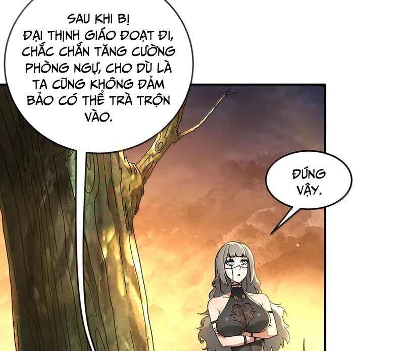 Tuyệt Sắc Đạo Lữ Đều Nói Ngô Hoàng Thể Chất Vô Địch Chap 312 - Next Chap 313