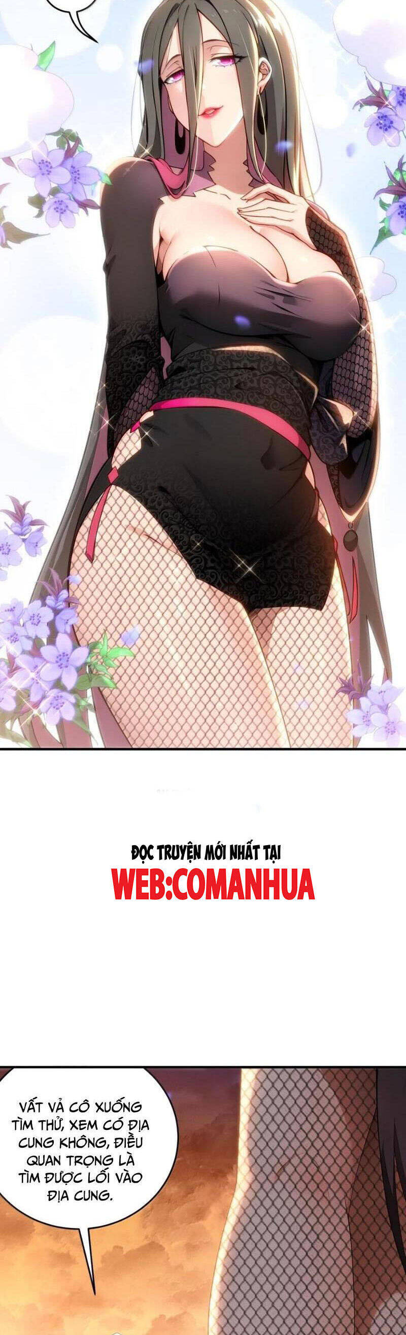 Tuyệt Sắc Đạo Lữ Đều Nói Ngô Hoàng Thể Chất Vô Địch Chap 313 - Next Chap 314