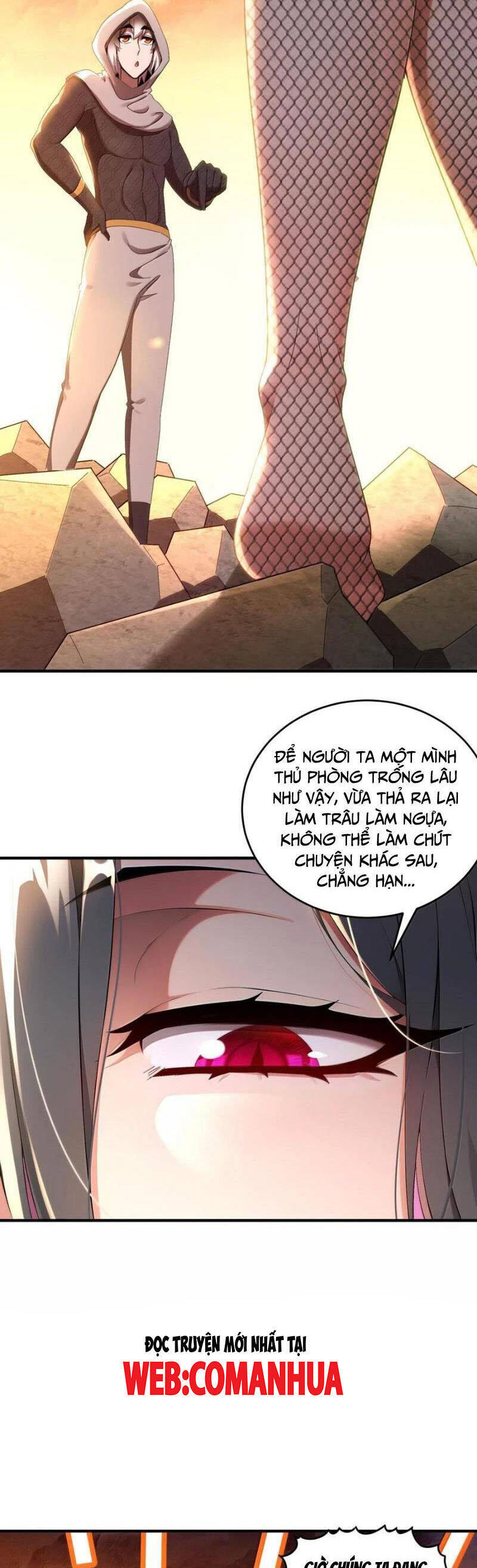 Tuyệt Sắc Đạo Lữ Đều Nói Ngô Hoàng Thể Chất Vô Địch Chap 313 - Next Chap 314