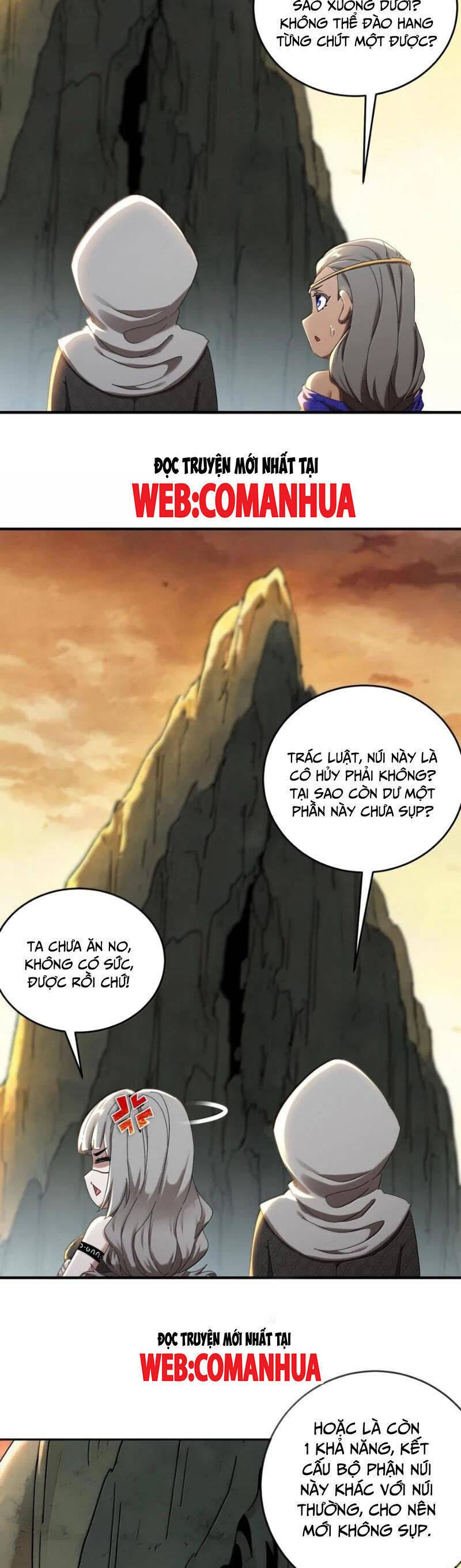 Tuyệt Sắc Đạo Lữ Đều Nói Ngô Hoàng Thể Chất Vô Địch Chap 313 - Next Chap 314