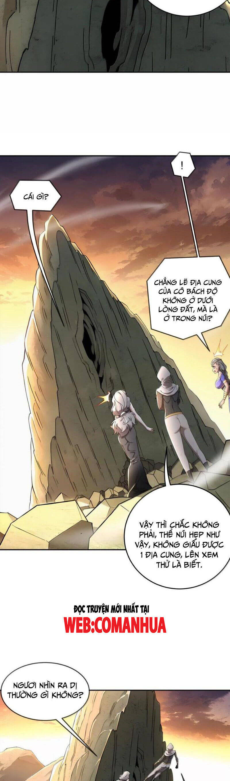 Tuyệt Sắc Đạo Lữ Đều Nói Ngô Hoàng Thể Chất Vô Địch Chap 313 - Next Chap 314
