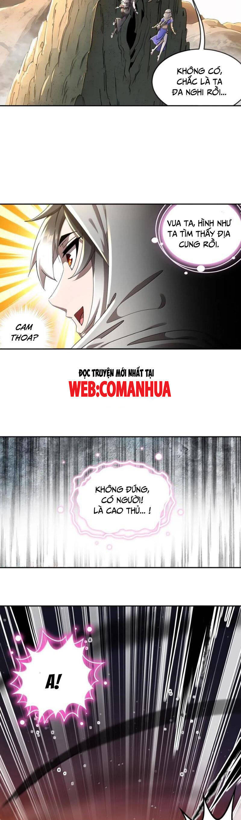 Tuyệt Sắc Đạo Lữ Đều Nói Ngô Hoàng Thể Chất Vô Địch Chap 313 - Next Chap 314