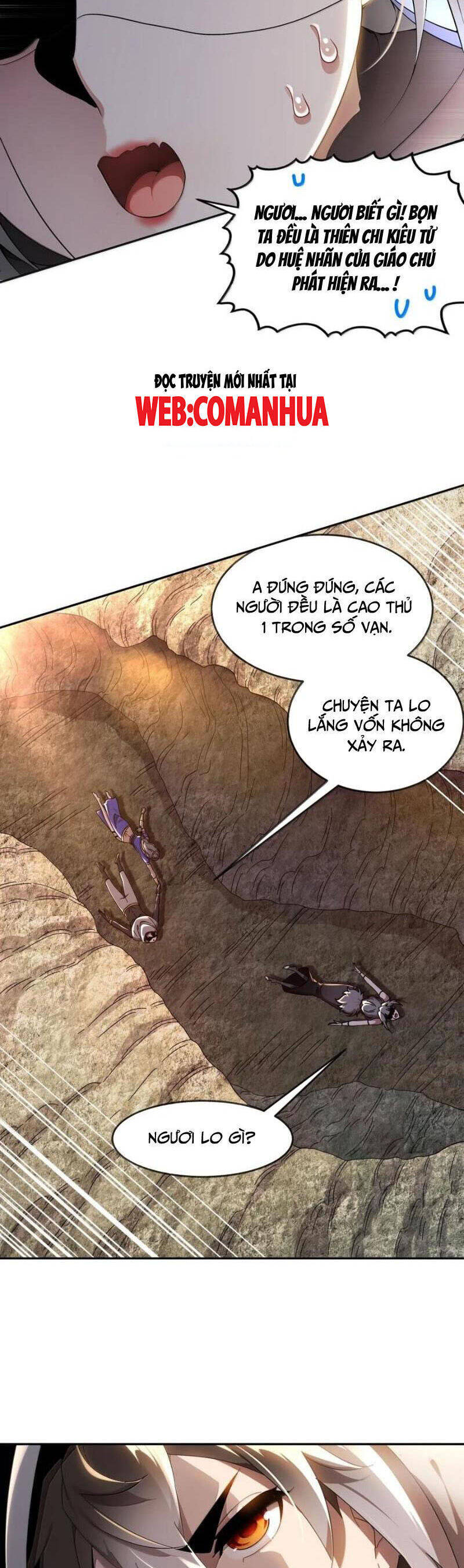 Tuyệt Sắc Đạo Lữ Đều Nói Ngô Hoàng Thể Chất Vô Địch Chap 313 - Next Chap 314