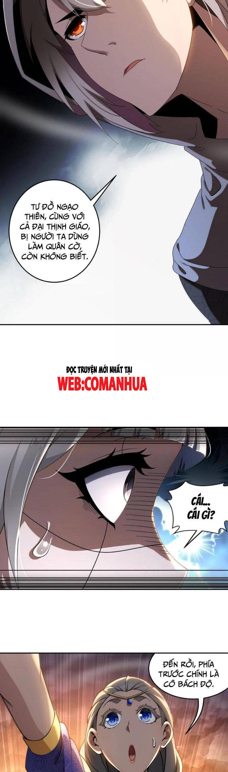 Tuyệt Sắc Đạo Lữ Đều Nói Ngô Hoàng Thể Chất Vô Địch Chap 313 - Next Chap 314