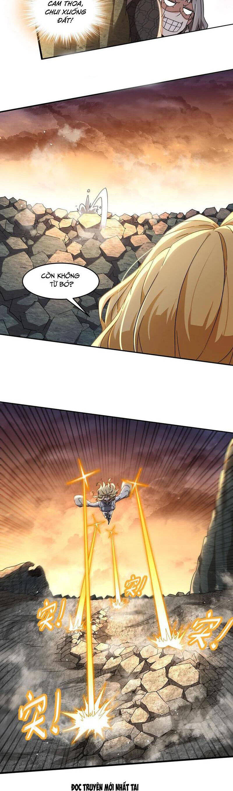 Tuyệt Sắc Đạo Lữ Đều Nói Ngô Hoàng Thể Chất Vô Địch Chap 314 - Next Chap 315