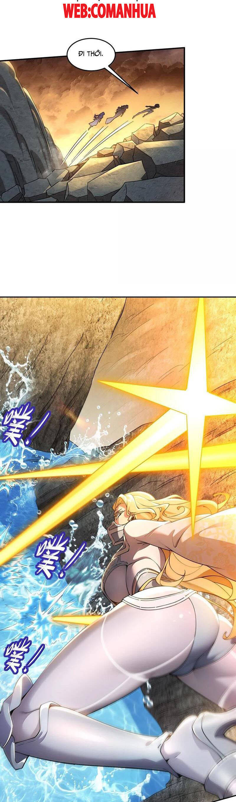 Tuyệt Sắc Đạo Lữ Đều Nói Ngô Hoàng Thể Chất Vô Địch Chap 314 - Next Chap 315
