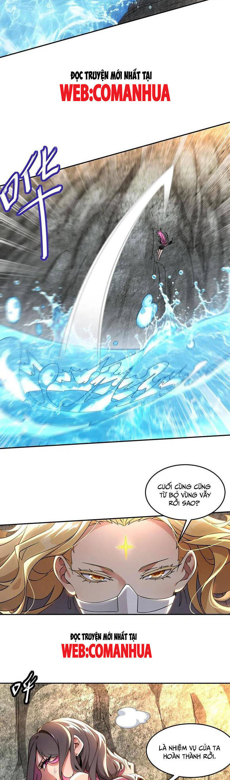 Tuyệt Sắc Đạo Lữ Đều Nói Ngô Hoàng Thể Chất Vô Địch Chap 314 - Next Chap 315