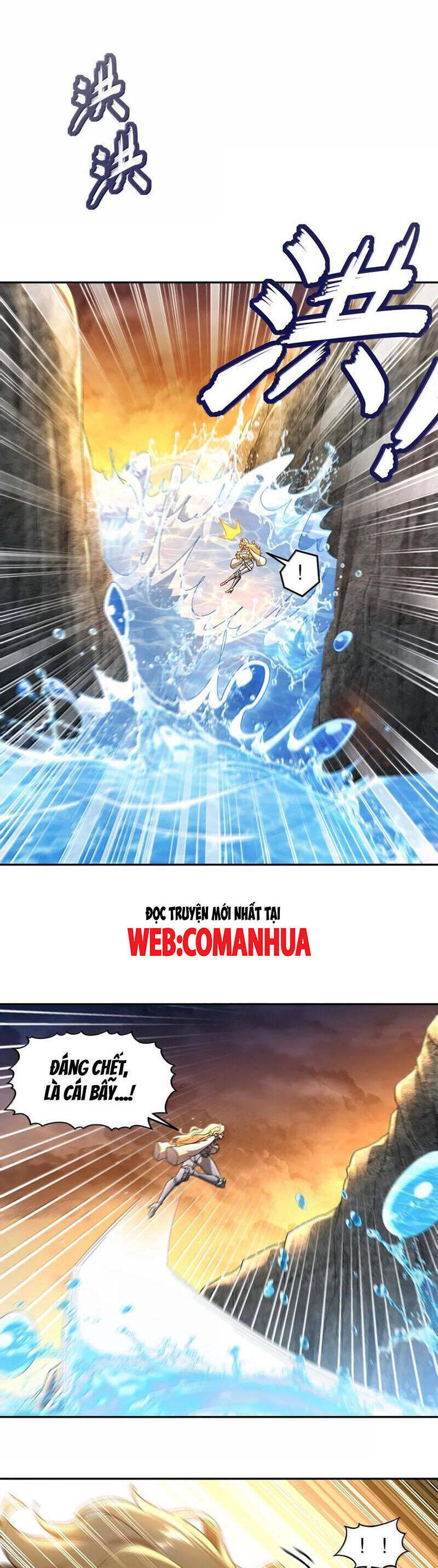 Tuyệt Sắc Đạo Lữ Đều Nói Ngô Hoàng Thể Chất Vô Địch Chap 314 - Next Chap 315