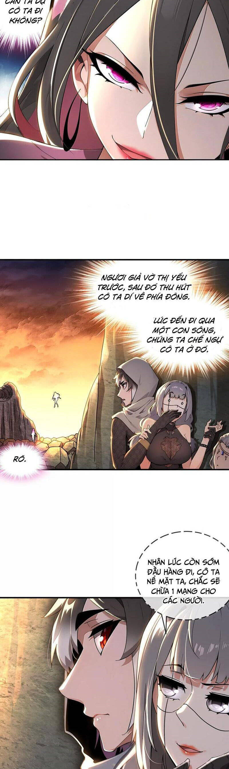 Tuyệt Sắc Đạo Lữ Đều Nói Ngô Hoàng Thể Chất Vô Địch Chap 314 - Next Chap 315
