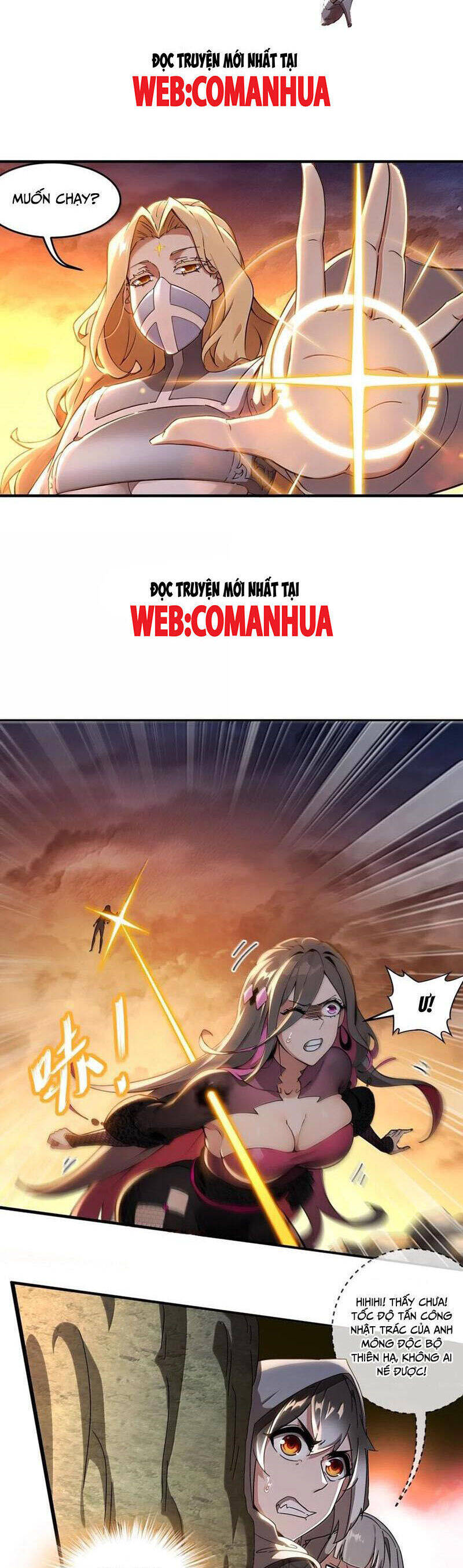 Tuyệt Sắc Đạo Lữ Đều Nói Ngô Hoàng Thể Chất Vô Địch Chap 314 - Next Chap 315