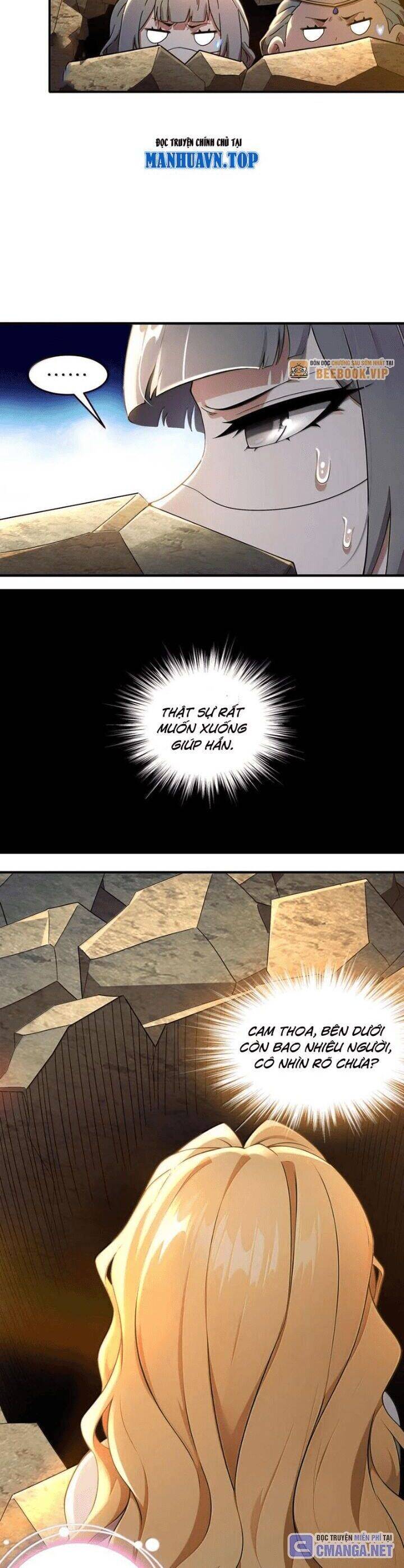 Tuyệt Sắc Đạo Lữ Đều Nói Ngô Hoàng Thể Chất Vô Địch Chap 315 - Next Chap 316