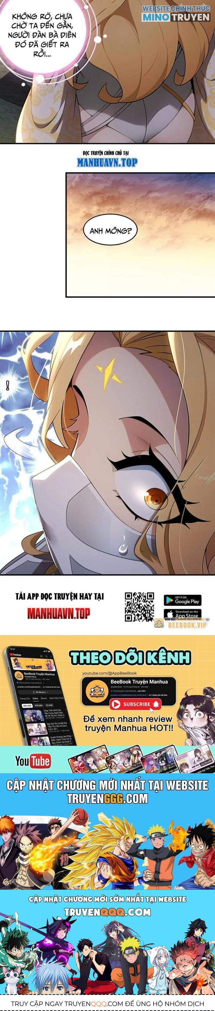 Tuyệt Sắc Đạo Lữ Đều Nói Ngô Hoàng Thể Chất Vô Địch Chap 315 - Next Chap 316