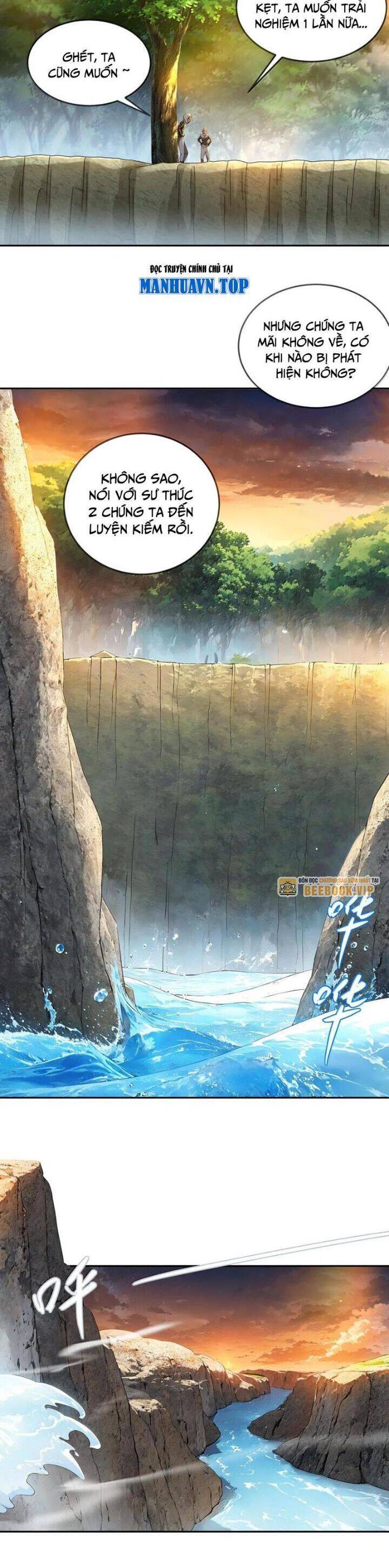 Tuyệt Sắc Đạo Lữ Đều Nói Ngô Hoàng Thể Chất Vô Địch Chap 315 - Next Chap 316