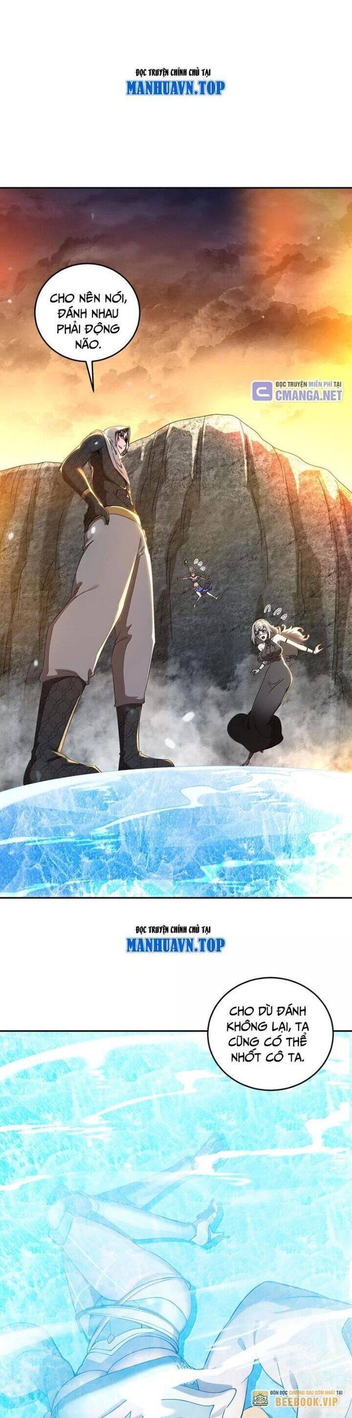 Tuyệt Sắc Đạo Lữ Đều Nói Ngô Hoàng Thể Chất Vô Địch Chap 315 - Next Chap 316
