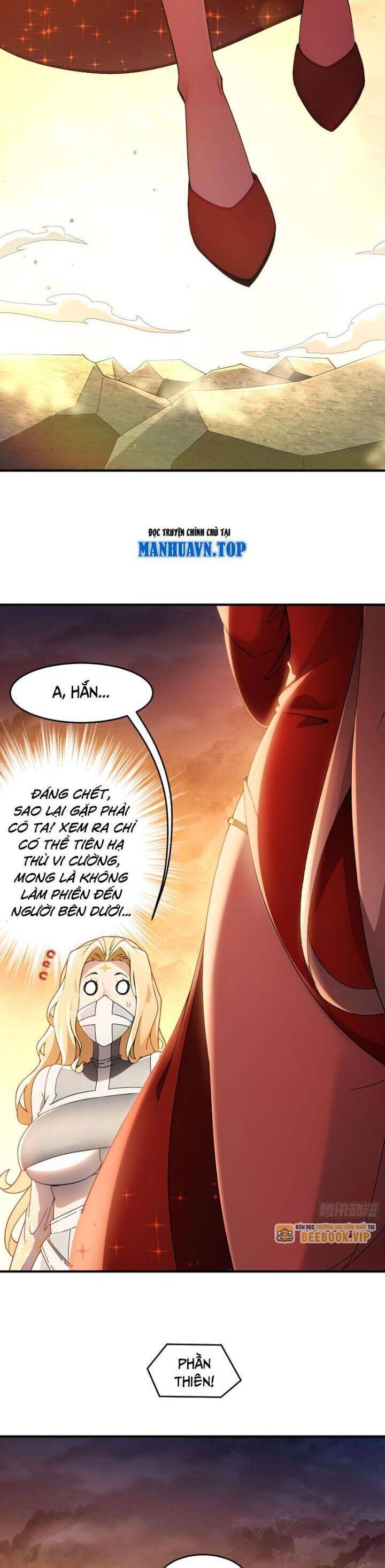Tuyệt Sắc Đạo Lữ Đều Nói Ngô Hoàng Thể Chất Vô Địch Chap 316 - Next Chap 317