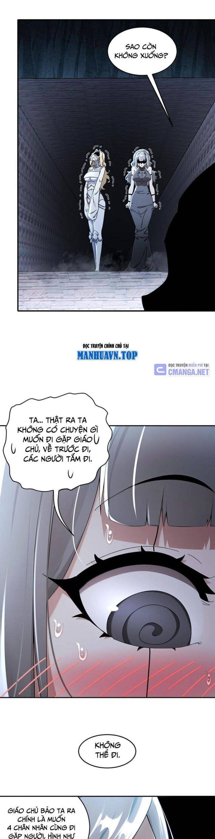 Tuyệt Sắc Đạo Lữ Đều Nói Ngô Hoàng Thể Chất Vô Địch Chap 317 - Next Chap 318