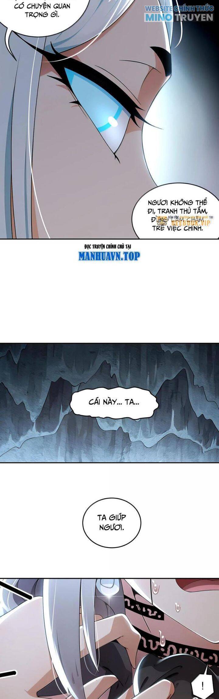 Tuyệt Sắc Đạo Lữ Đều Nói Ngô Hoàng Thể Chất Vô Địch Chap 317 - Next Chap 318