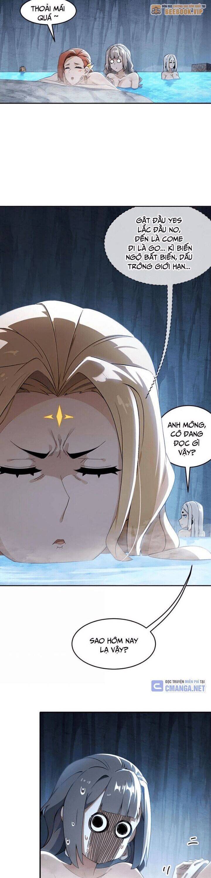 Tuyệt Sắc Đạo Lữ Đều Nói Ngô Hoàng Thể Chất Vô Địch Chap 317 - Next Chap 318
