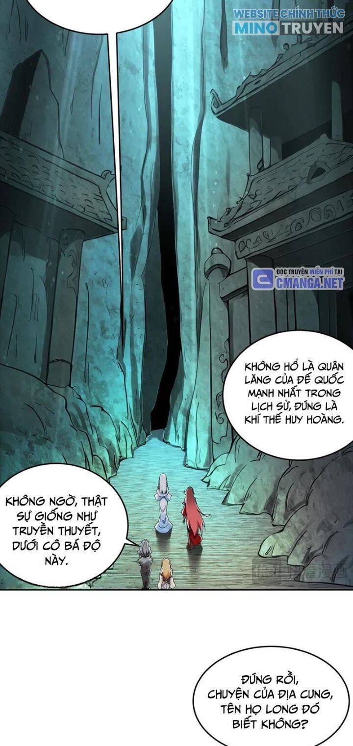 Tuyệt Sắc Đạo Lữ Đều Nói Ngô Hoàng Thể Chất Vô Địch Chap 318 - Next Chap 319