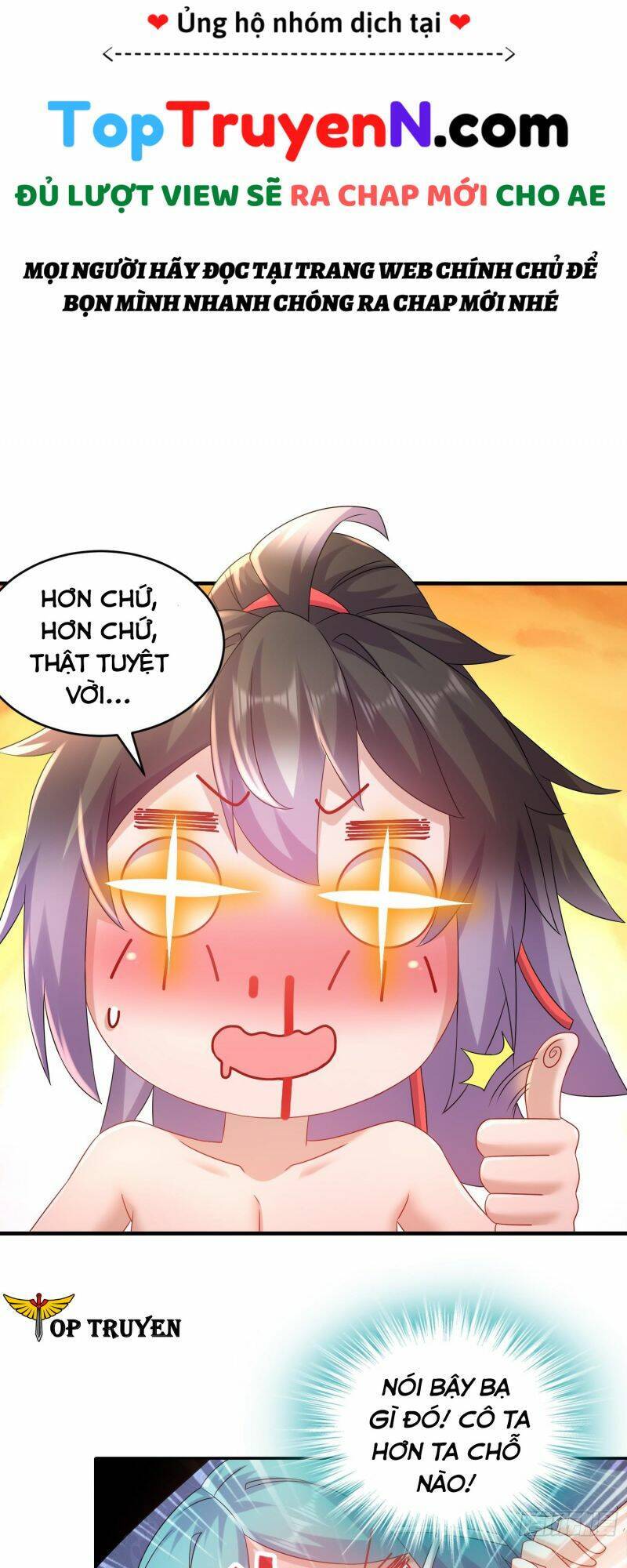 Tuyệt Sắc Đạo Lữ Đều Nói Ngô Hoàng Thể Chất Vô Địch Chap 32 - Next Chap 33