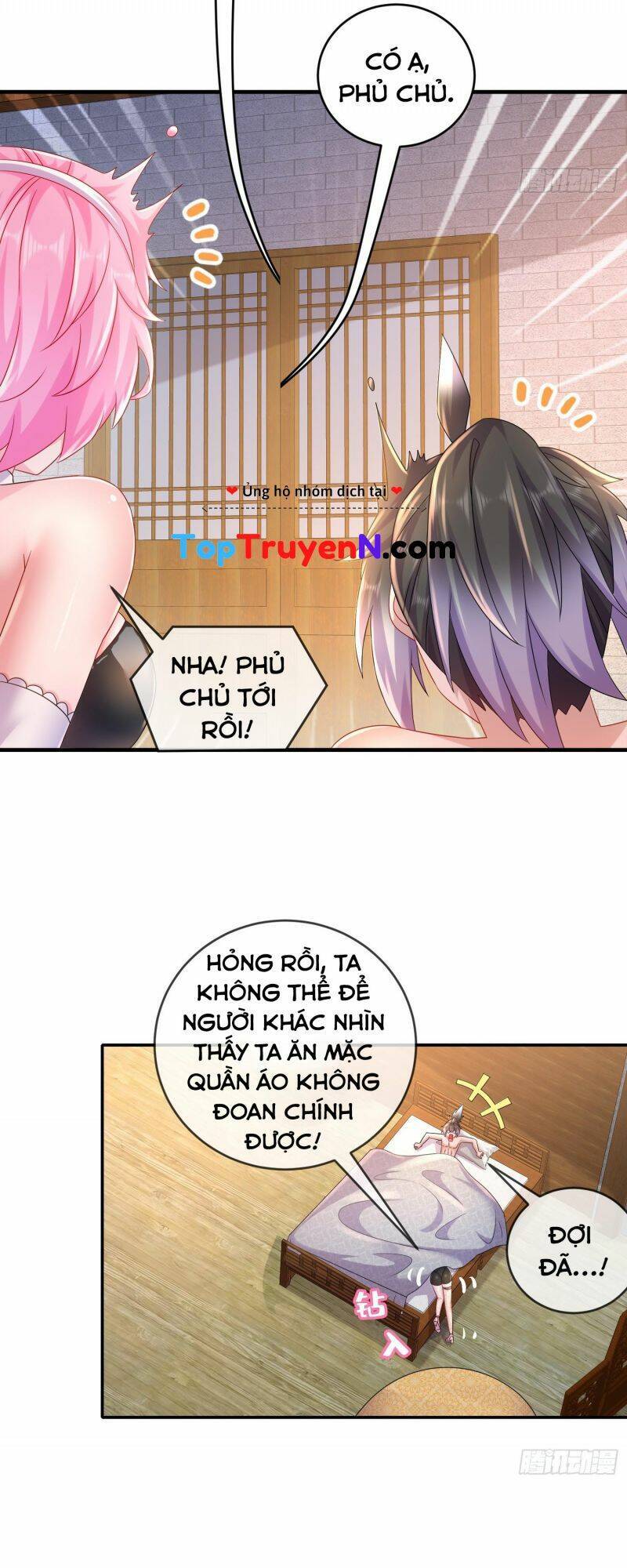 Tuyệt Sắc Đạo Lữ Đều Nói Ngô Hoàng Thể Chất Vô Địch Chap 32 - Next Chap 33