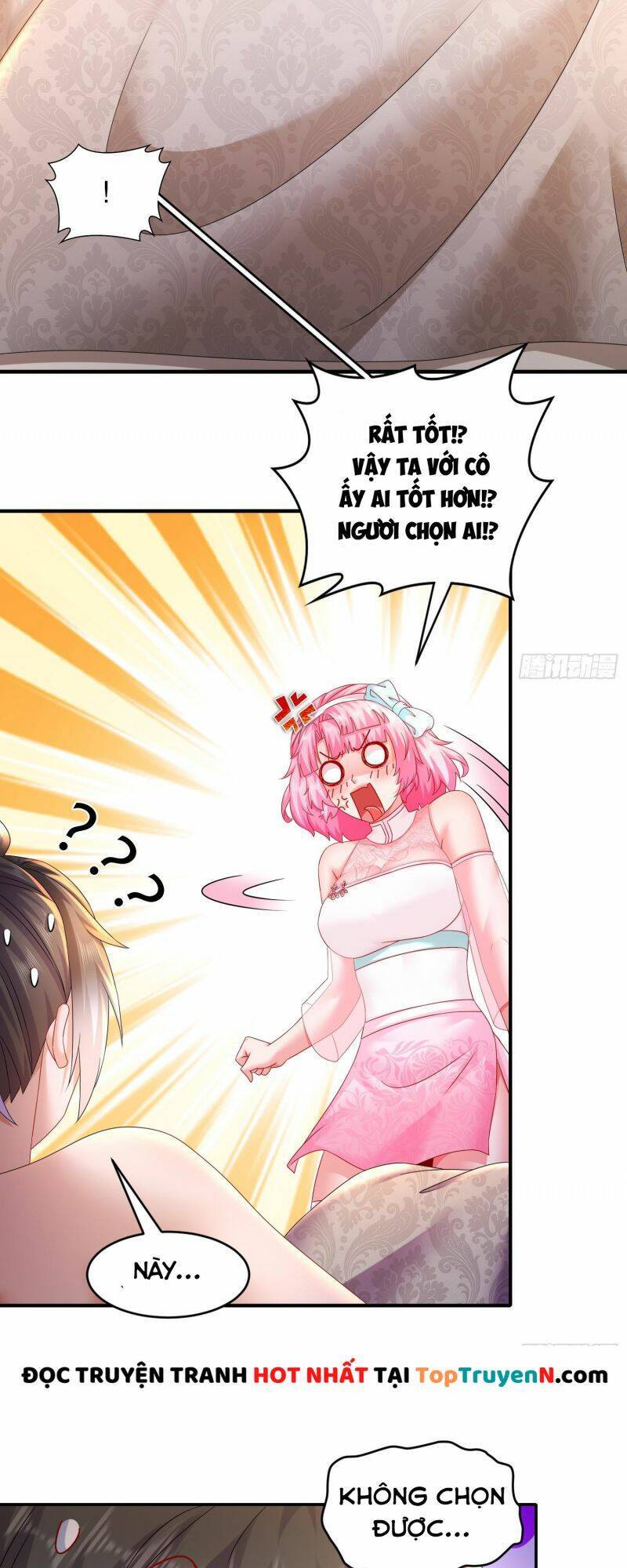 Tuyệt Sắc Đạo Lữ Đều Nói Ngô Hoàng Thể Chất Vô Địch Chap 32 - Next Chap 33