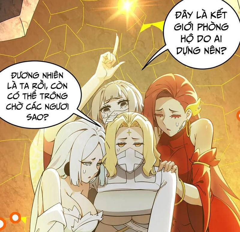 Tuyệt Sắc Đạo Lữ Đều Nói Ngô Hoàng Thể Chất Vô Địch Chap 320 - Next Chap 321