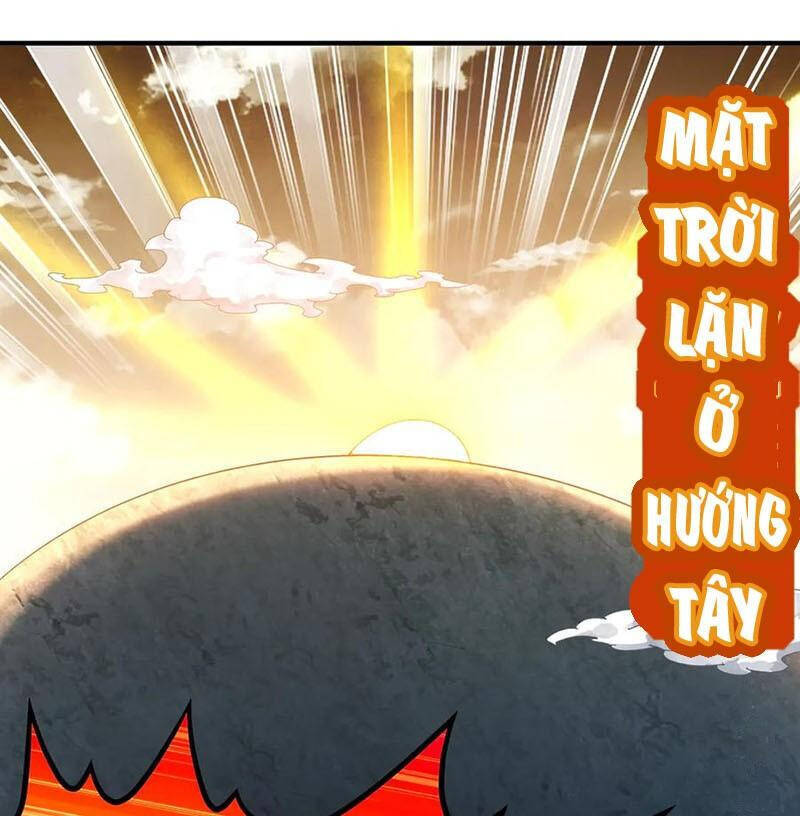 Tuyệt Sắc Đạo Lữ Đều Nói Ngô Hoàng Thể Chất Vô Địch Chap 320 - Next Chap 321