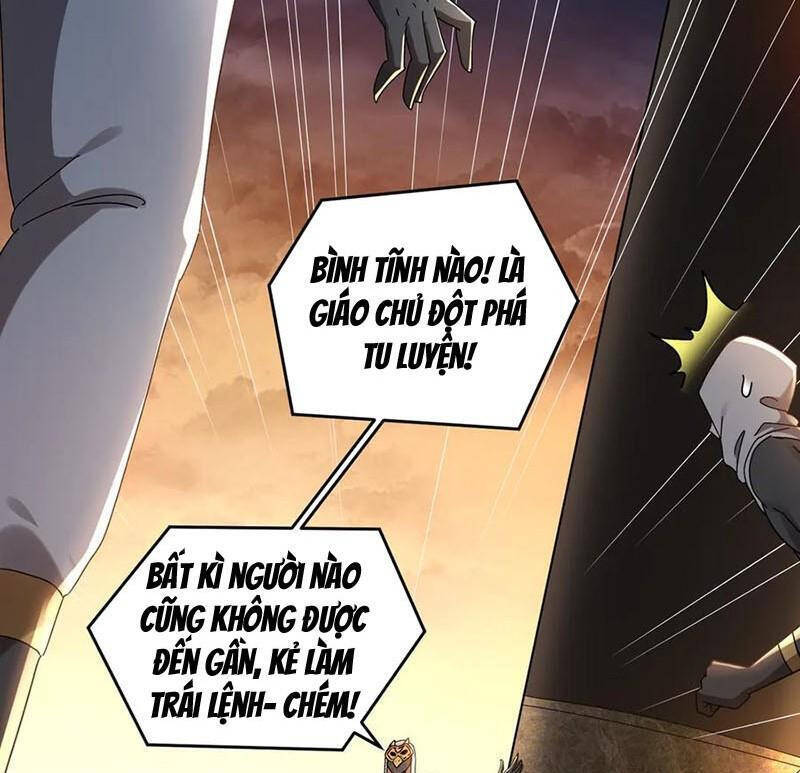 Tuyệt Sắc Đạo Lữ Đều Nói Ngô Hoàng Thể Chất Vô Địch Chap 320 - Next Chap 321