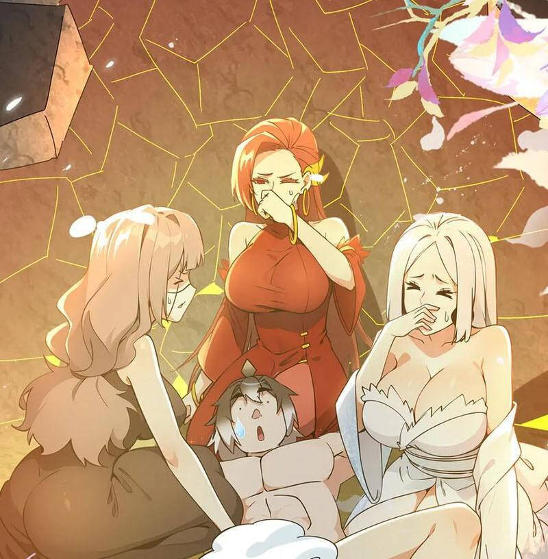 Tuyệt Sắc Đạo Lữ Đều Nói Ngô Hoàng Thể Chất Vô Địch Chap 320 - Next Chap 321