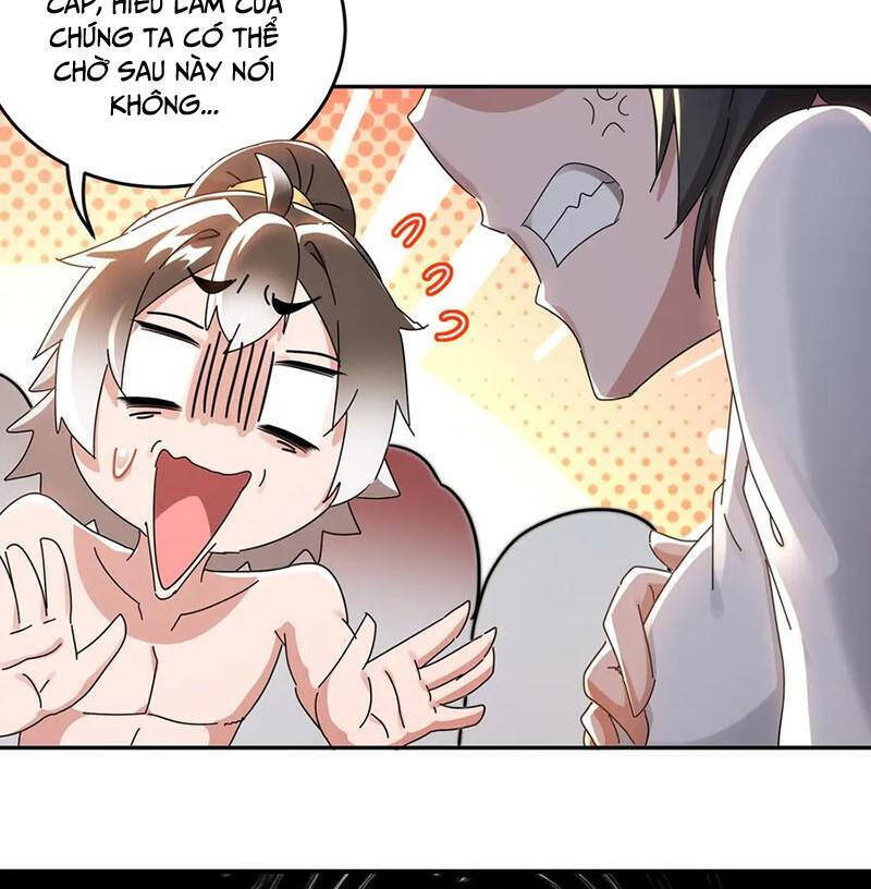 Tuyệt Sắc Đạo Lữ Đều Nói Ngô Hoàng Thể Chất Vô Địch Chap 320 - Next Chap 321