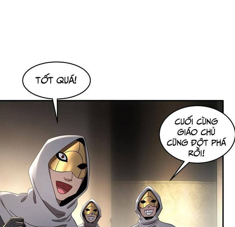 Tuyệt Sắc Đạo Lữ Đều Nói Ngô Hoàng Thể Chất Vô Địch Chap 320 - Next Chap 321