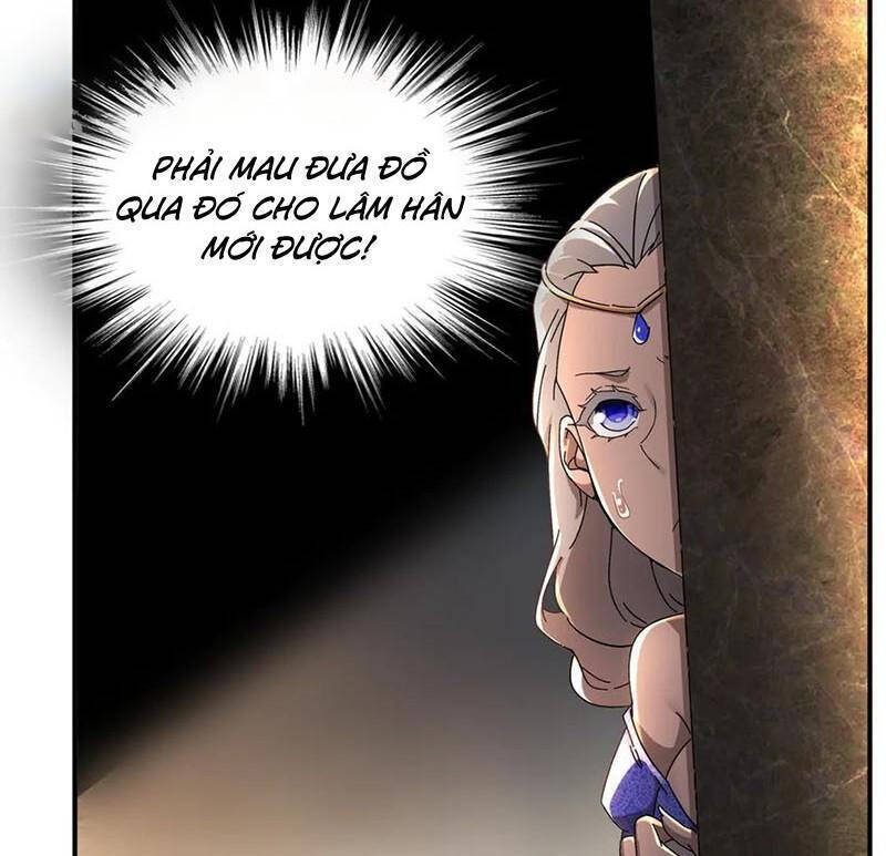 Tuyệt Sắc Đạo Lữ Đều Nói Ngô Hoàng Thể Chất Vô Địch Chap 320 - Next Chap 321